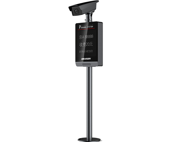 【海康威視抓拍顯示一體機(jī)】海康威視HIKVISION車(chē)牌識(shí)別抓拍顯示一體機(jī)